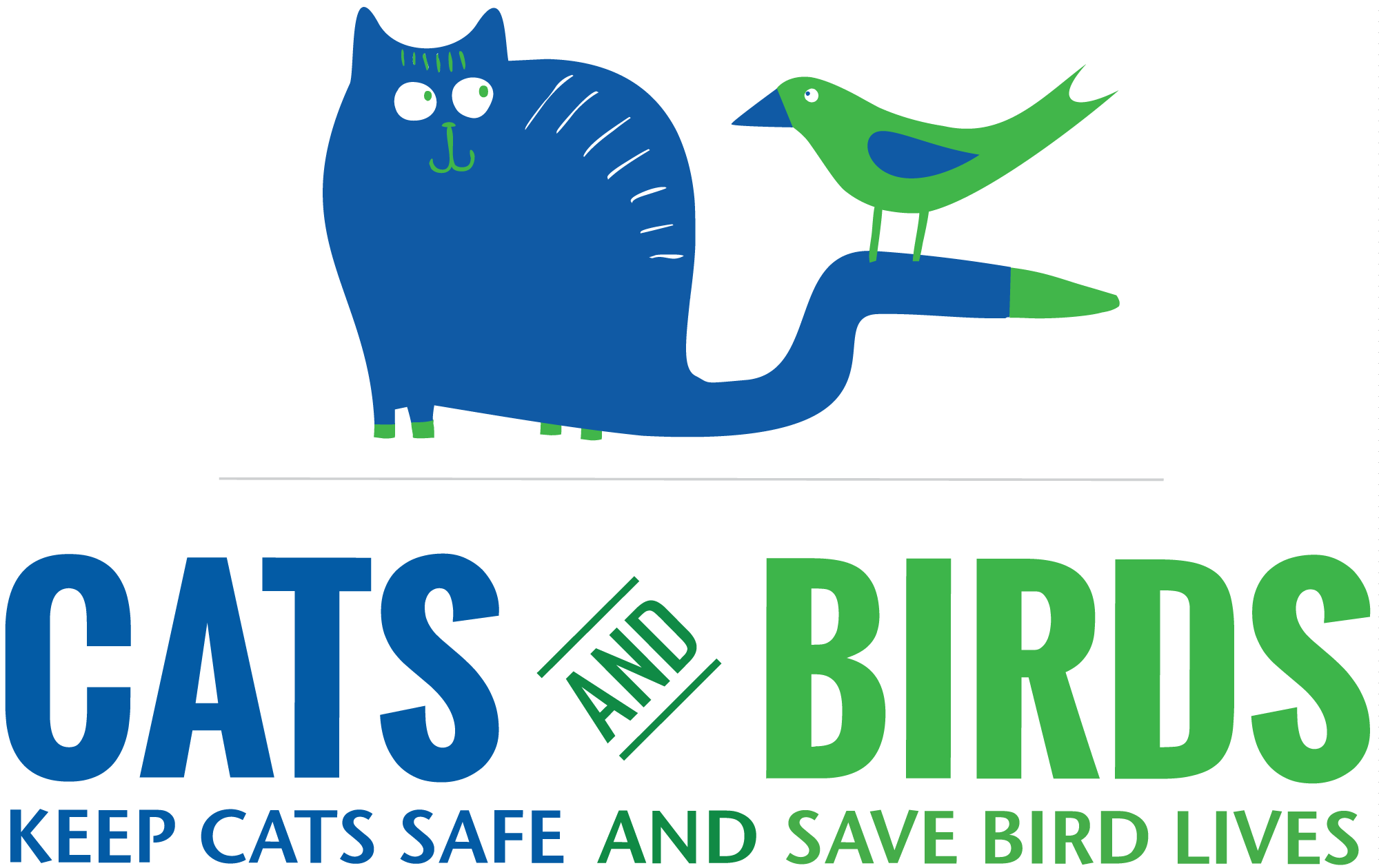Cats and Birds logo