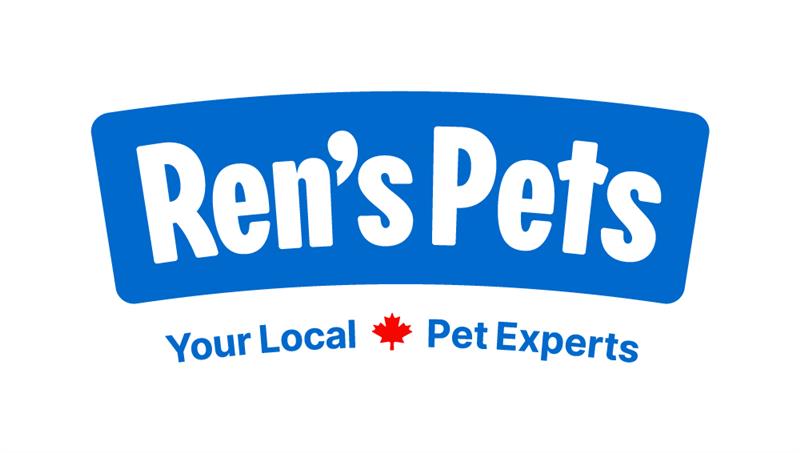 Ren's Pets logo